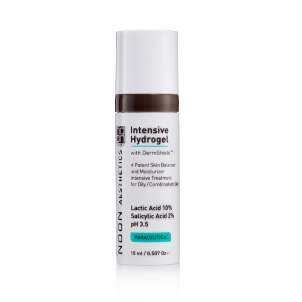 noon intensive hydrogel