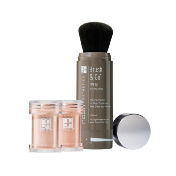 noon brush & go