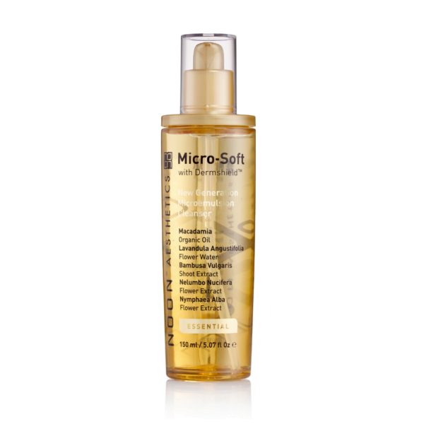 Micro-Soft Cleanser