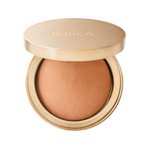 INIKA Organic kompaktinis mineralinis bronzantas