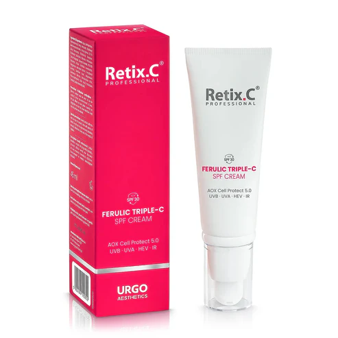 RETIX.C Ferulic triple - C kremas SPF30