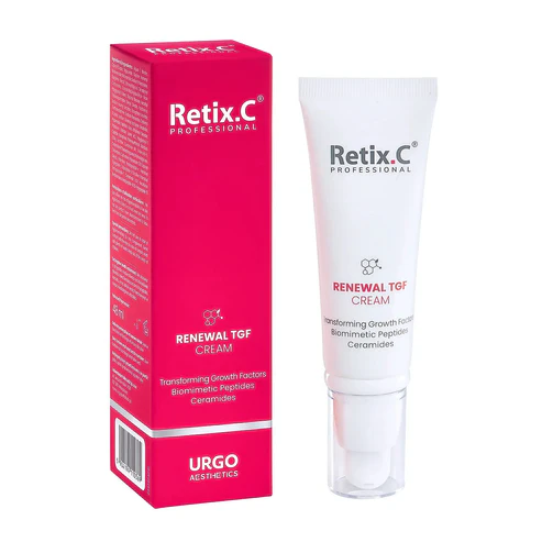 RETIX.C Atstatomasis kremas su augimo faktoriais