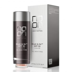 NOON Brush & Go SPF 50 visų tipų odai