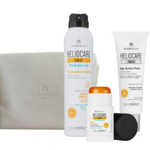 HELIOCARE ATOSTOGŲ RINKINYS VISAI ŠEIMAI