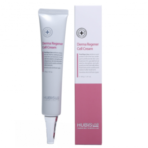 HUBISLAB DERMA REGENER LĄSTELES REGENERUOJANTIS VEIDO KREMAS, 40ml