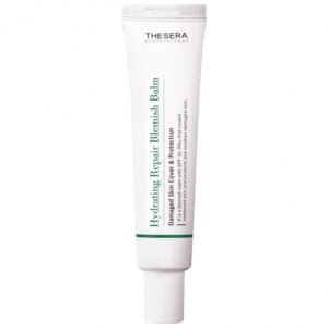 THESERA hydrating repair blemish balm, veido kremas su spalva, 30ml.