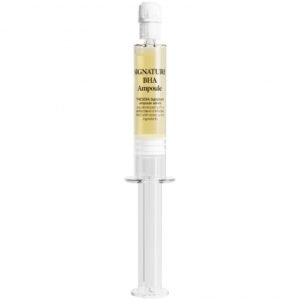 THESERA Signature BHA ampulė su egzosomomis - priešuždegiminis poveikis, 1x4ml.