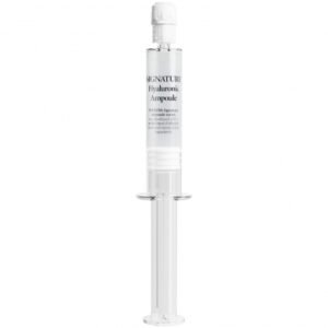 THESERA signature hyaluronic drėkinati ampulė, 1x4ml.