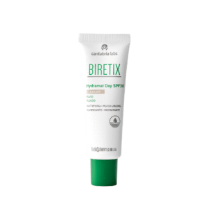 BIRETIX hydramat spalvą suteikiantis fluidas, SPF30