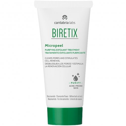BIRETIX micropeel šveitiklis