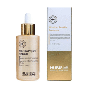 HUBISLAB MineExo Peptide Ampoule serumas, 50 ml