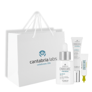 CANTABRIA LABS Odos barjero ir drėgmės atstatymo rinkinys (30ml + 15ml + 1ml)