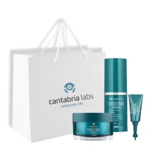 CANTABRIA LABS Maitinantis rinkinys brandžiai odai (50ml + 15ml + 2ml)