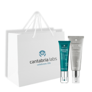 CANTABRIA LABS Odos atsinaujinimą skatinantis retinolių rinkinys (50ml + 30ml)