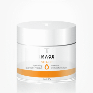 IMAGE Vital C Drėkinamoji naktinė veido kaukė