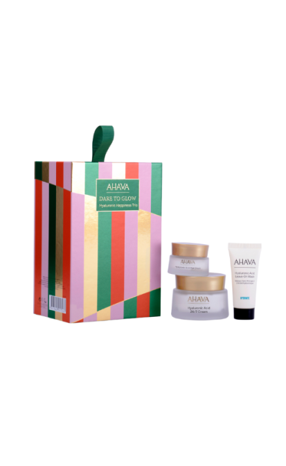 AHAVA Dear to Glow dovanų rinkinys