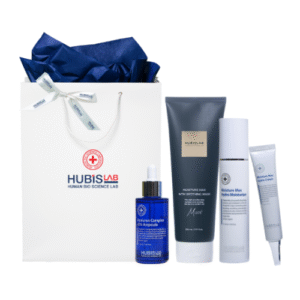 Hubislab drėkinantis odą rinkinys