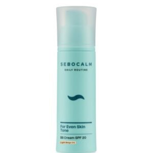 SeboCalm BB kremas, light beige015