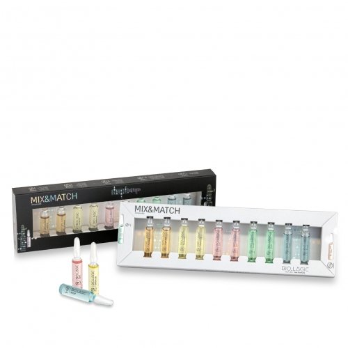 BIOFOR biologic mix&match ampolių rinkinys