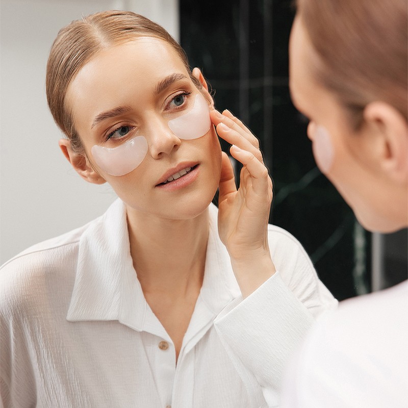 AIMX drėkinanti paakių kaukė, 5vnt. - Image 3