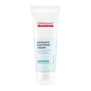 Cell Fusion C EXPERT "Barriederm Intensive Soothing Cream" vėsinantis veido kremas