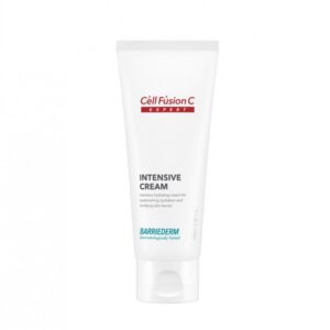 Cell Fusion C EXPERT 'Intensive cream" sausai odai kremas
