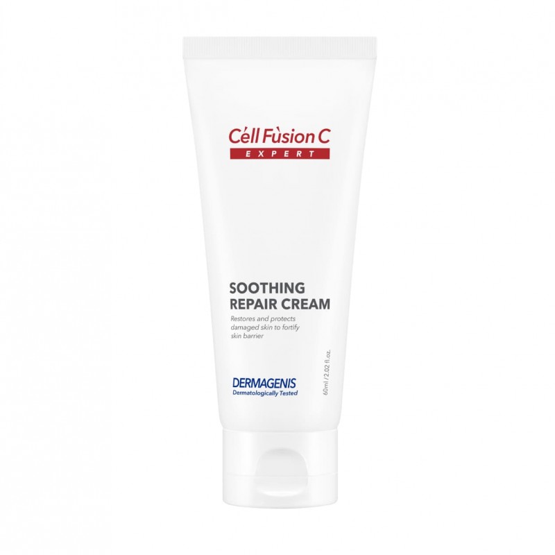 Cell Fusion C EXPERT „Soothing Repair Cream“ kremas