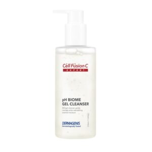Cell Fusion C EXPERT „pH BIOME Gel Cleanser​“ prausiklis