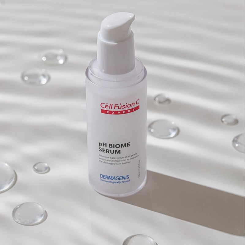 Cell Fusion C EXPERT "pH BIOME" serumas - Image 2