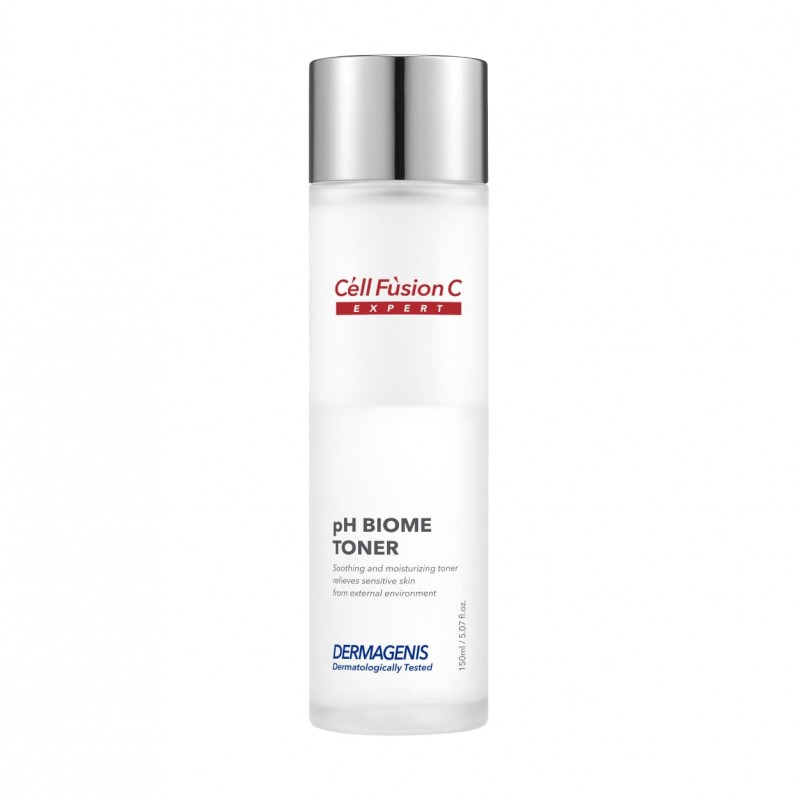 Cell Fusion C EXPERT „pH BIOME Toner“ tonikas