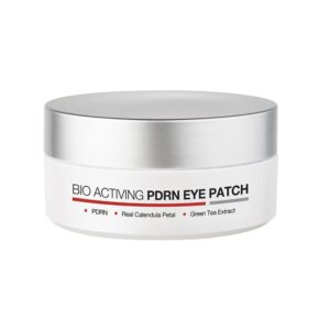 DERMALINE dvigubo poveikio hidrogelio paakių kaukės su PDRN