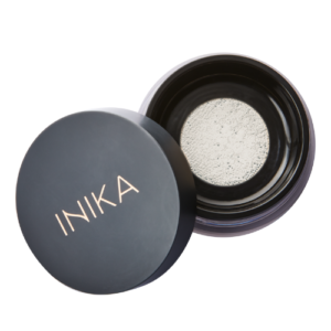 INIKA Organic mineralinė matinį efektą suteikianti pudra