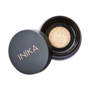 INIKA Organic biri mineralinė pudra. Grace SPF25