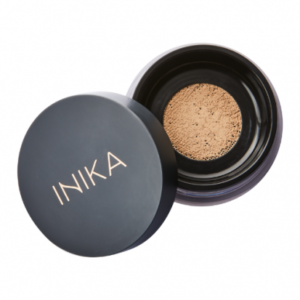 INIKA Organic biri mineralinė pudra. Patience SPF25