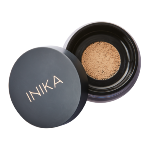 INIKA Organic biri mineralinė pudra. Trust SPF25