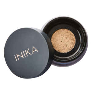 INIKA Organic biri mineralinė pudra. Unity SPF25