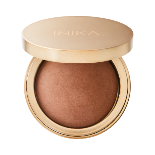 INIKA Organic kompaktinis mineralinis bronzantas