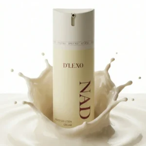 DERMALINE D’LEXO NAD Power Solution Cream