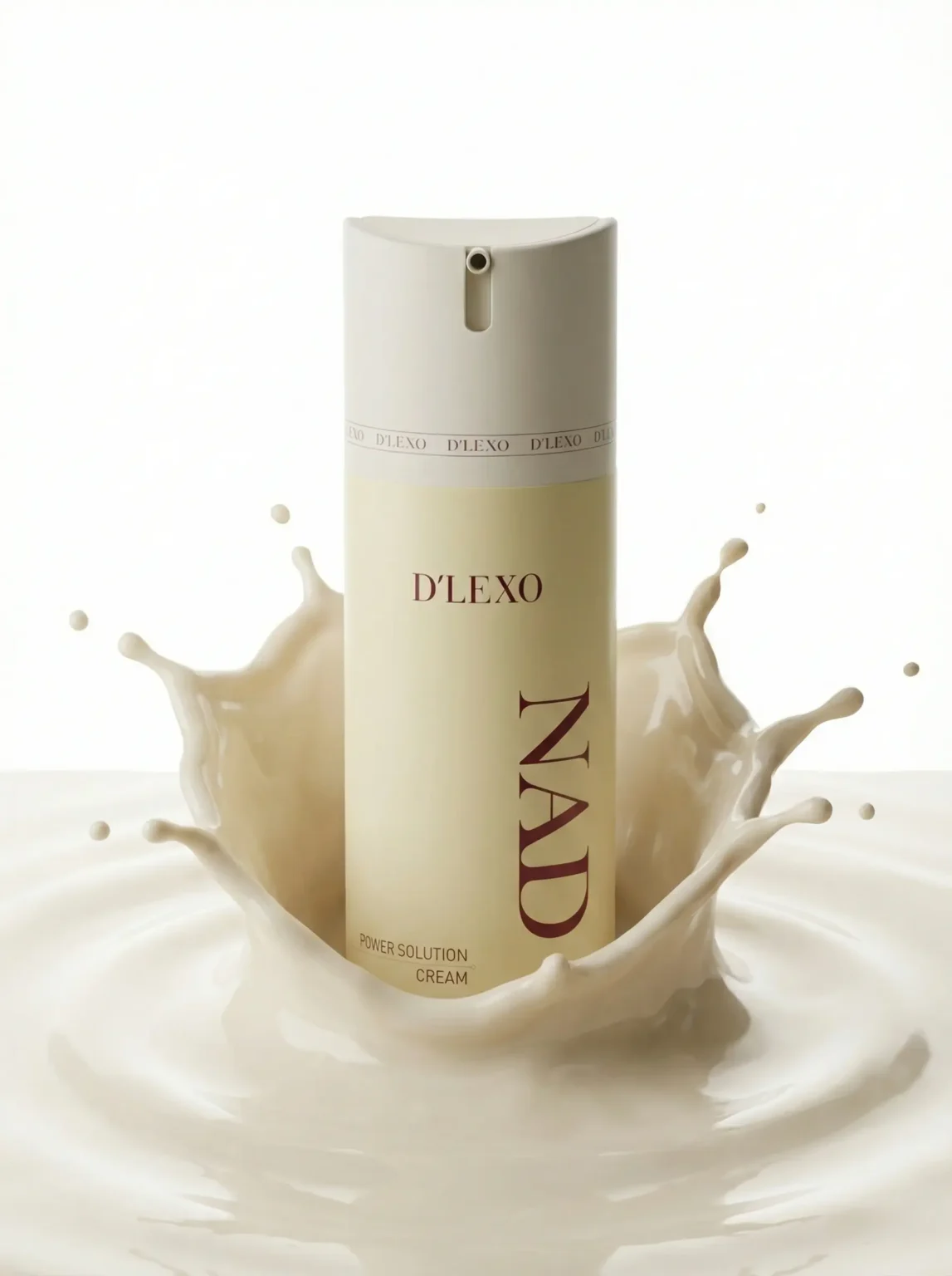 DERMALINE D’LEXO NAD Power Solution Cream