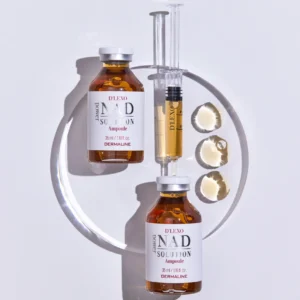 DERMALINE D’LEXO NAD Power Solution Ampoule