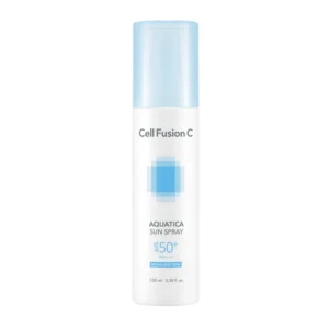 CFCR “Aquatica Sun Spray SPF50+ PA++++” drėkinanti purškiama apsauga nuo saulės