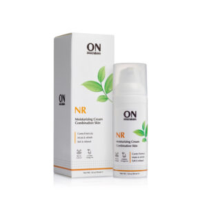 NR Drėkinamasis kremas kombinuotai odai SPF15